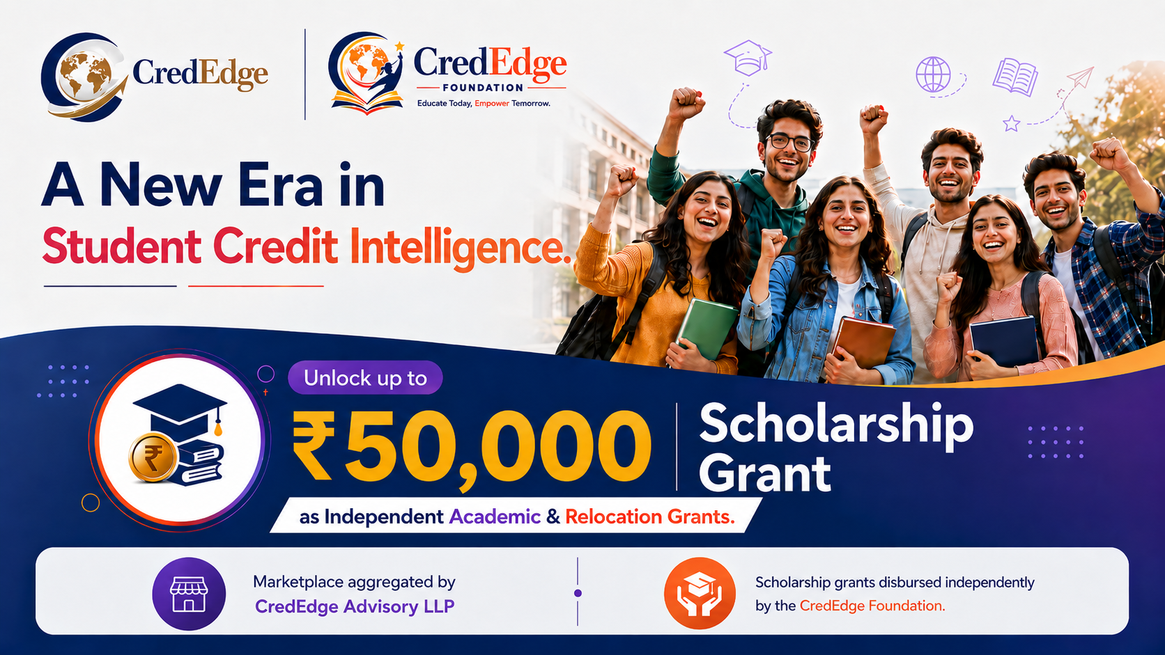 CredEdge — Click to Apply